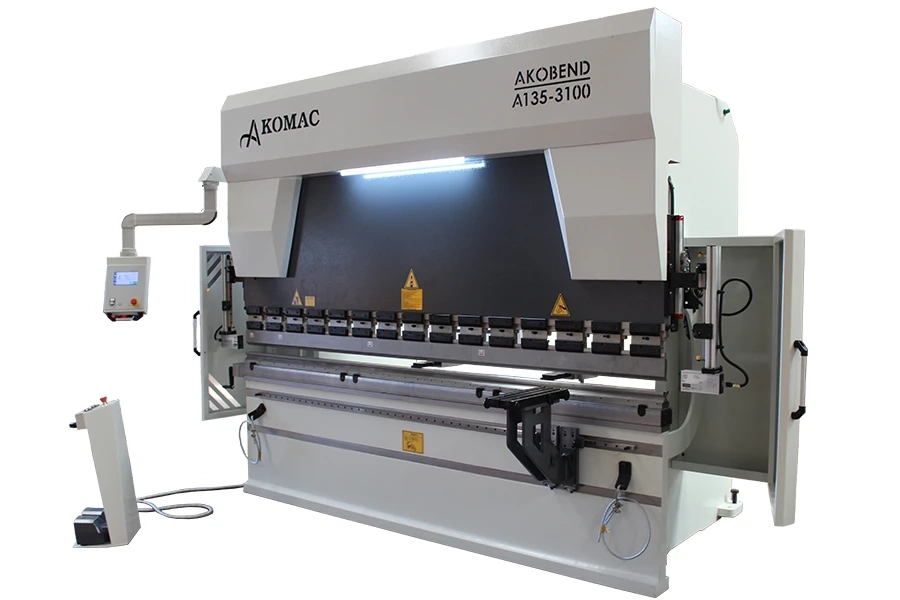 Akab Machine AKOMAC - AKOBEND A- Serisi CNC Abkant Press
