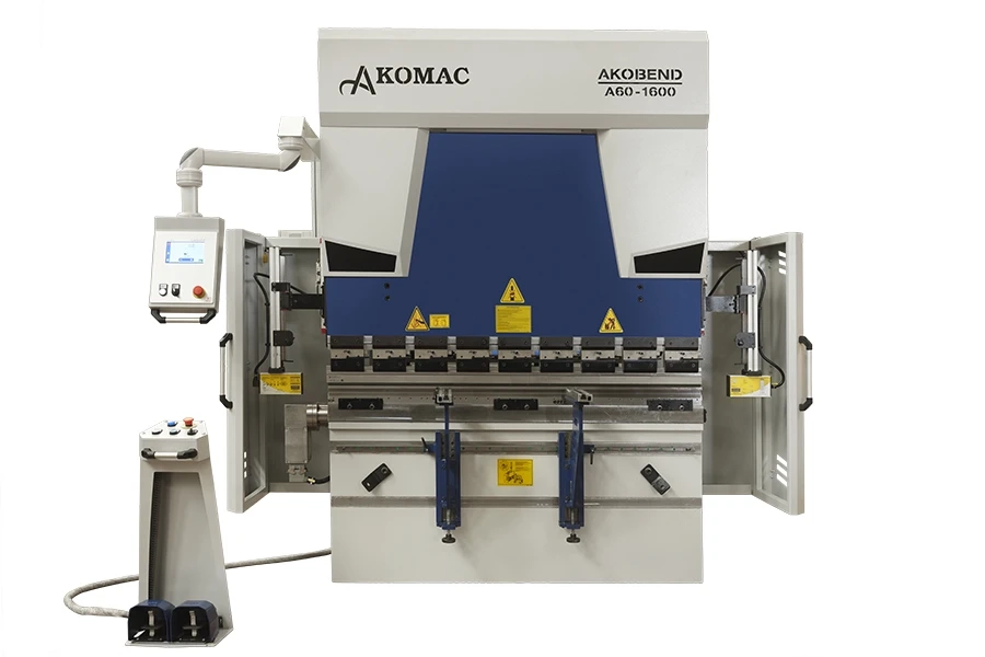 AKOMAC - AKOBEND A- Serisi CNC Abkant Press